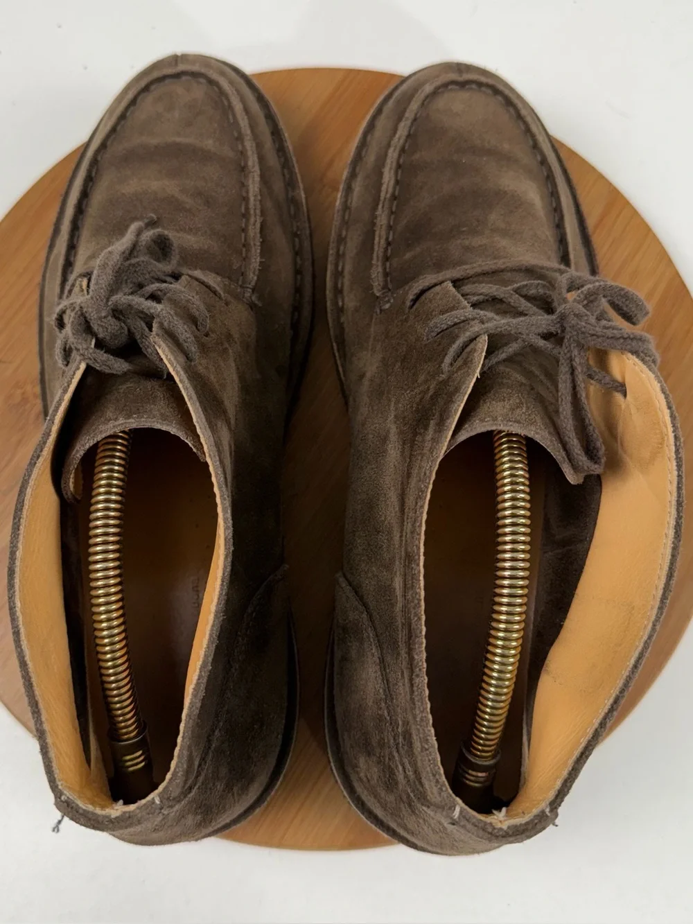 AstorFlex DeukeFlex Made in Italy Suede Boots